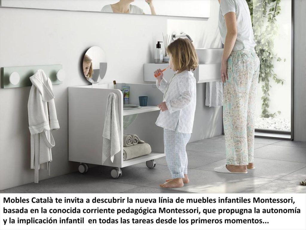 La autonomía precoz que siempre os agradecerán