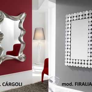 MODELOS CÁRGOLI Y FIRALIA