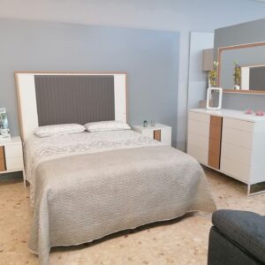 DORMITORIO EVO