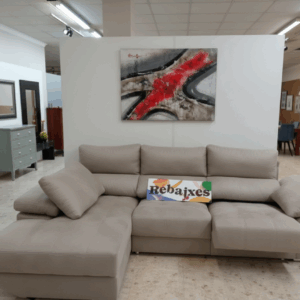 CHAISLONGUE MODELO VEGA